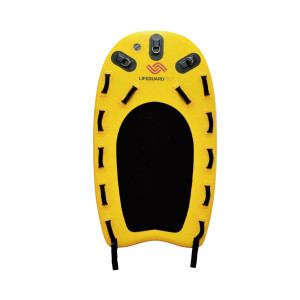 Lifeguard Pro Inflatable Water Scooter Rescue Stretcher
